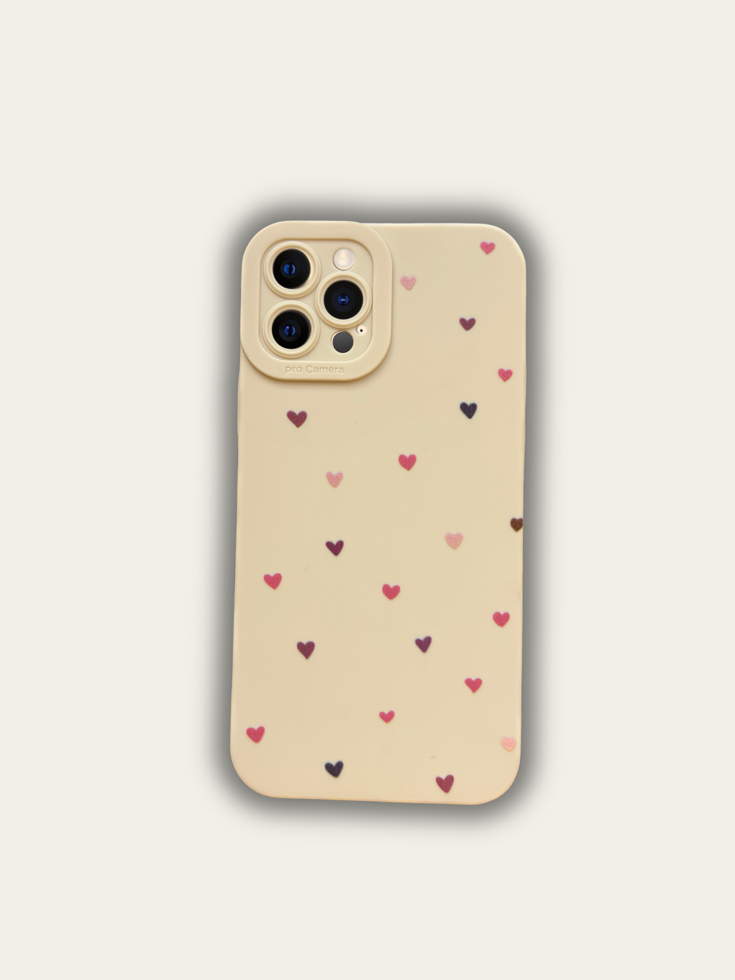 Case Tiny Hearts