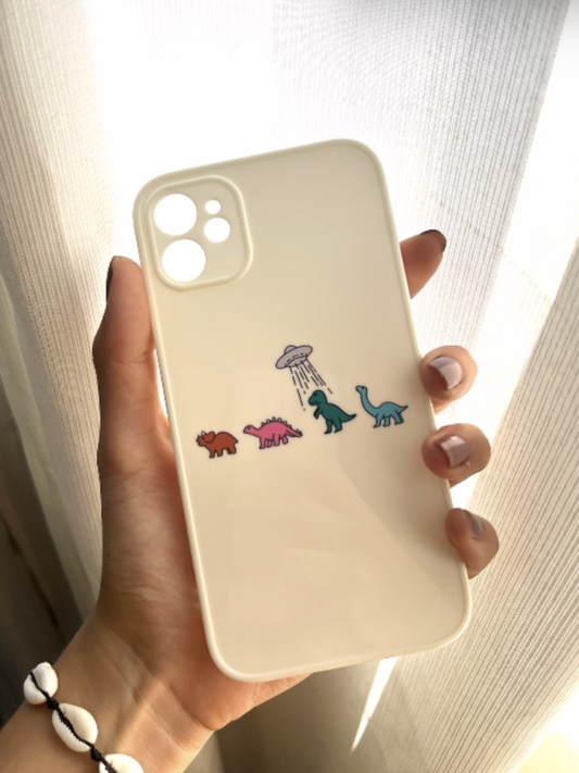Case Dinosaurios